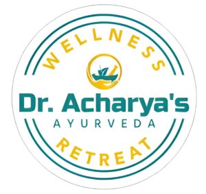 Dr. Acharya's Ayurveda Logo