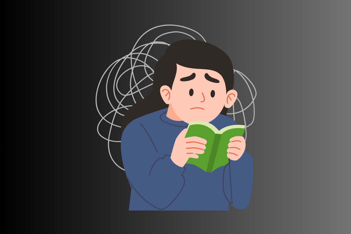 Lack of Concentration