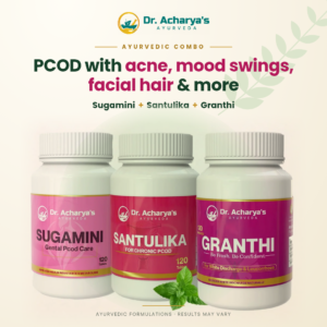 SUGAMINI + SANTULIKA + GRANTHI