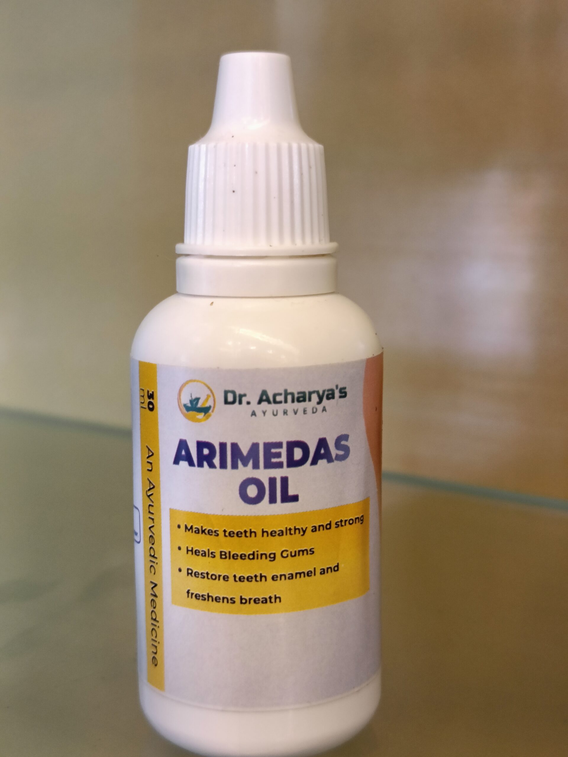 ARIMEDAS OIL - 1