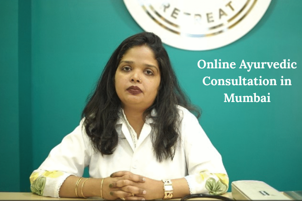 Online Ayurvedic Consultation in Mumbai