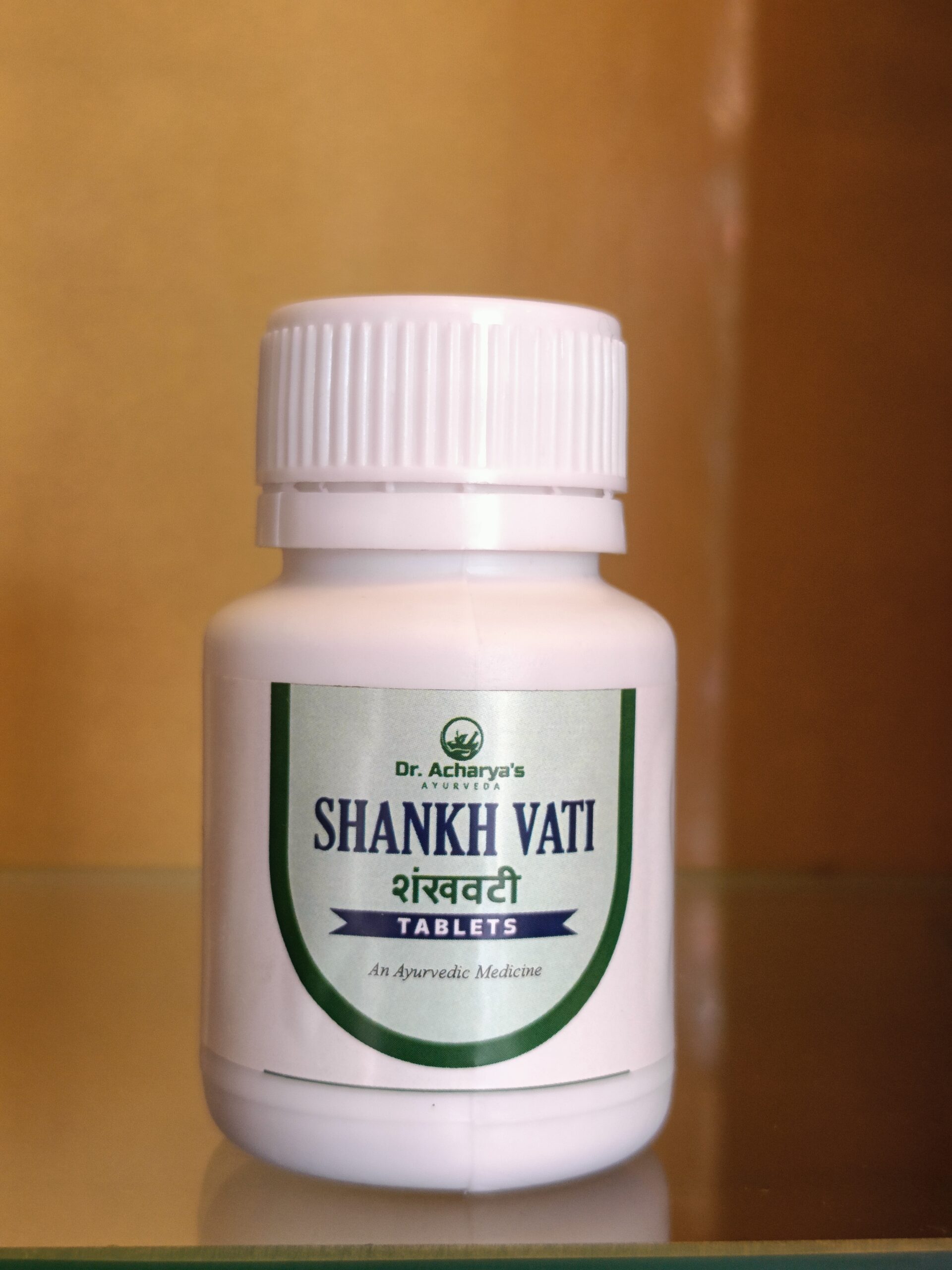 Shankh Vati Tablets – Ayurvedic Digestive & Acidity Relief | Dr. Acharya’s Ayurveda - Image 3
