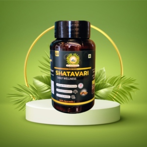 Shatavari Tablets – Ayurvedic Hormonal Balance & Immunity Support | Dr. Acharya’s Ayurveda