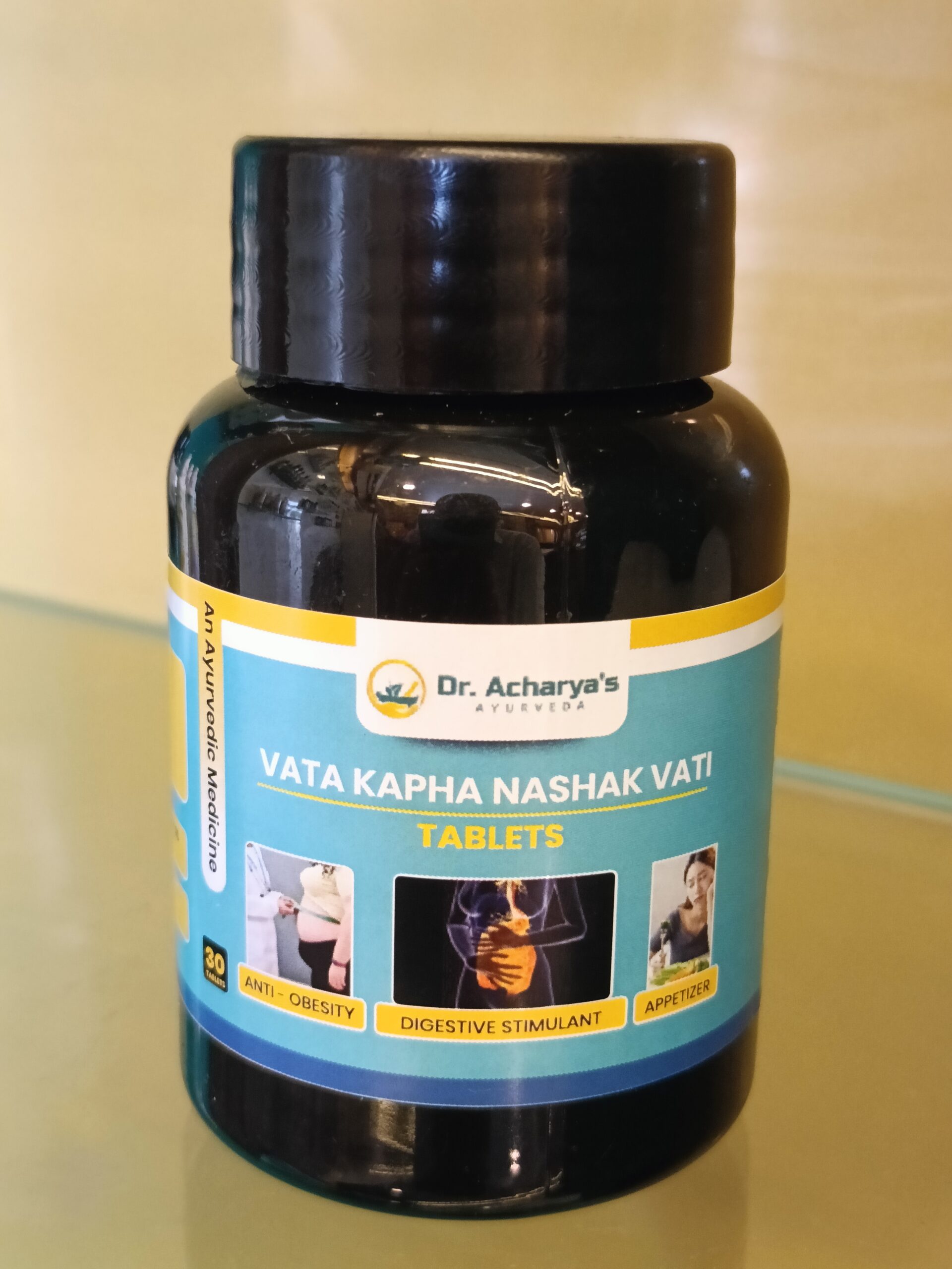 Vata Kapha Nashak Vati - 1