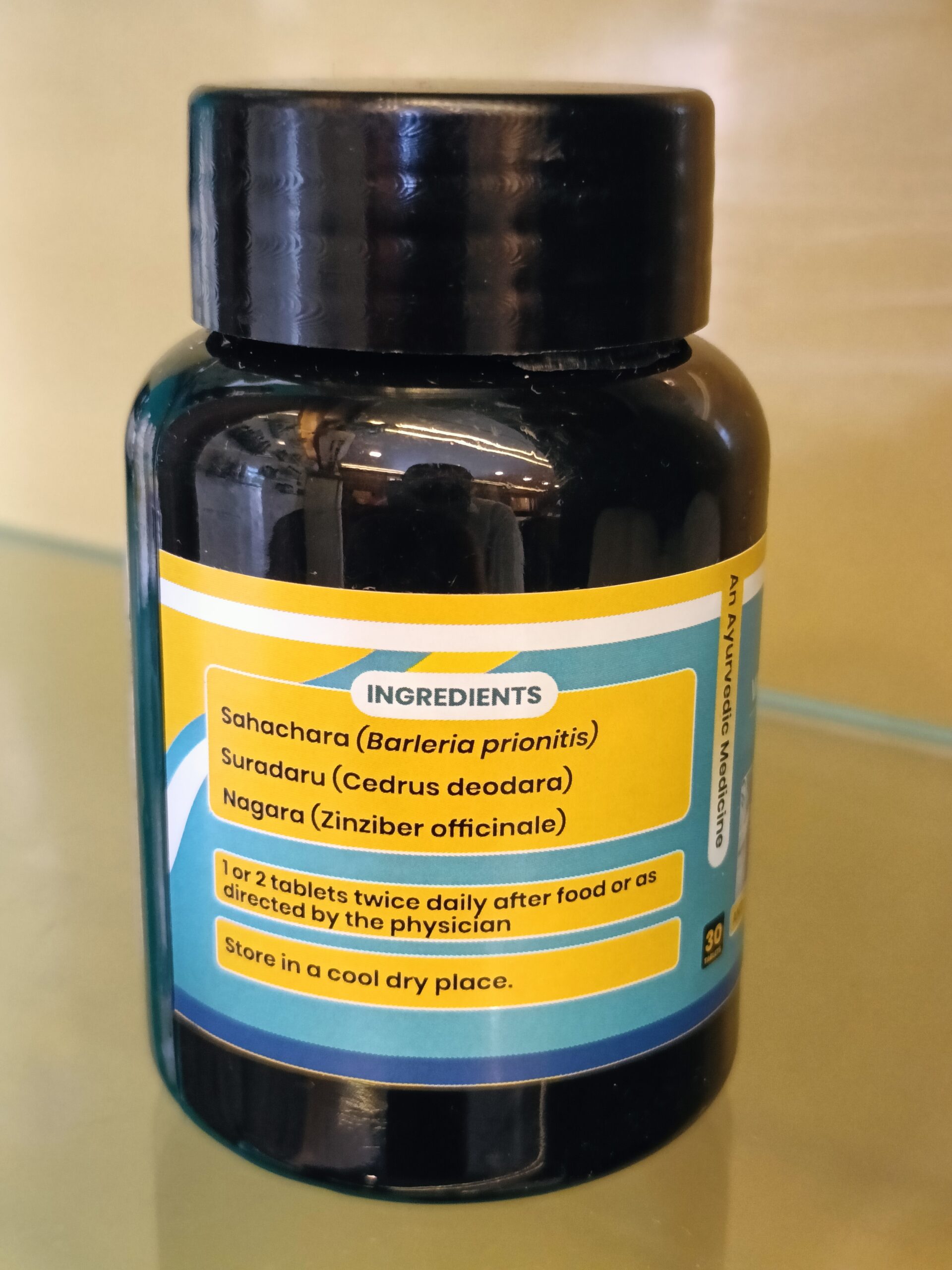 Vata Kapha Nashak Vati - 2